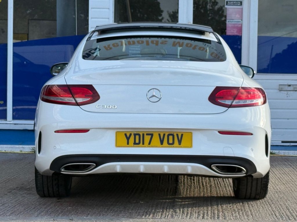 Used Mercedes-Benz C Class 2017 for sale - 76569851: Photo 6