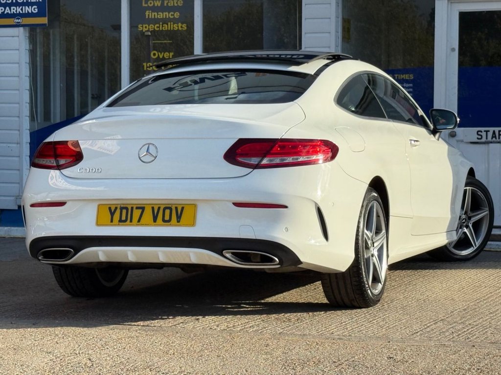 Used Mercedes-Benz C Class 2017 for sale - 76569851: Photo 7