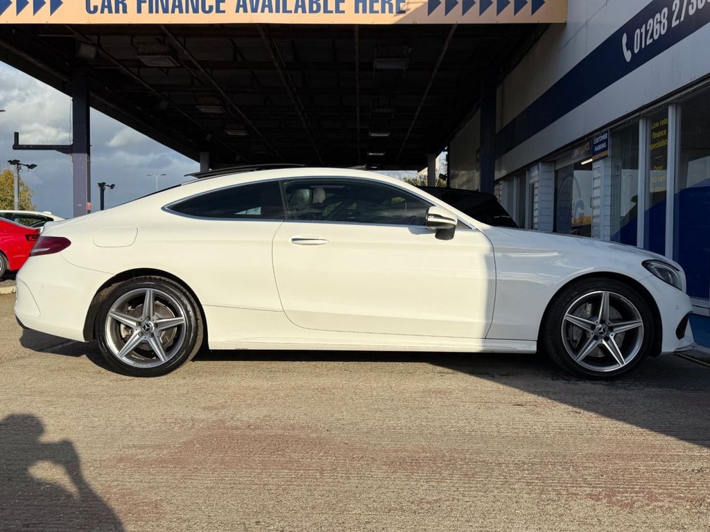 Used Mercedes-Benz C Class 2017 for sale - 76569851: Photo 8