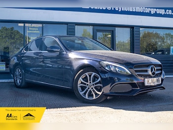 Used Mercedes-Benz C Class 2018 for sale - 78765017: Photo