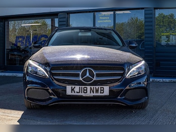 Used Mercedes-Benz C Class 2018 for sale - 78765017: Photo