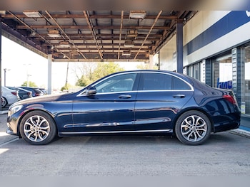 Used Mercedes-Benz C Class 2018 for sale - 78765017: Photo