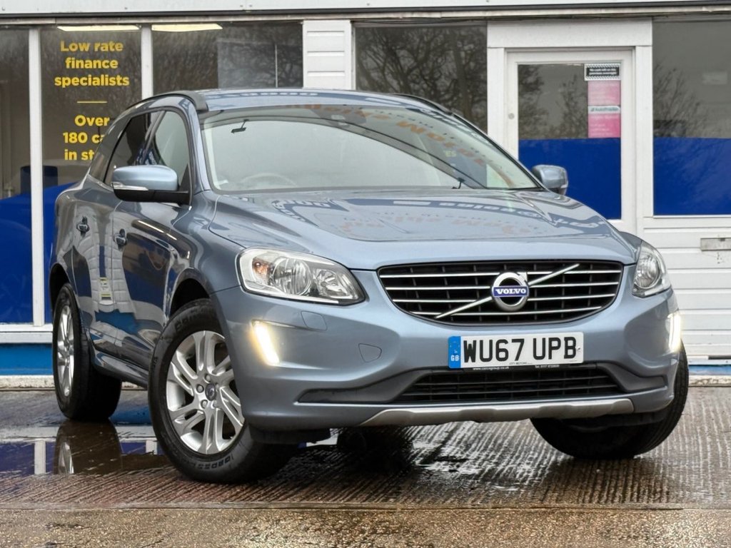 Used Volvo XC60 2017 for sale - 77719645: Photo 1