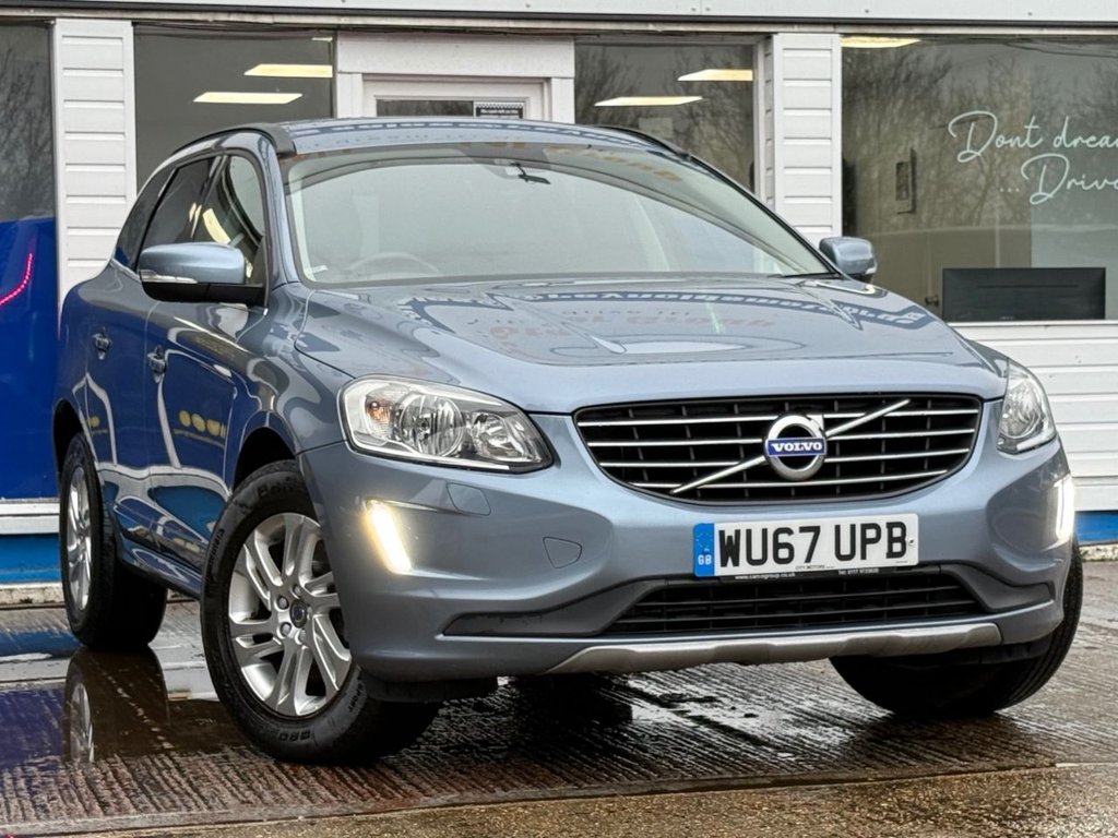Used Volvo XC60 2017 for sale - 77719645: Photo 2