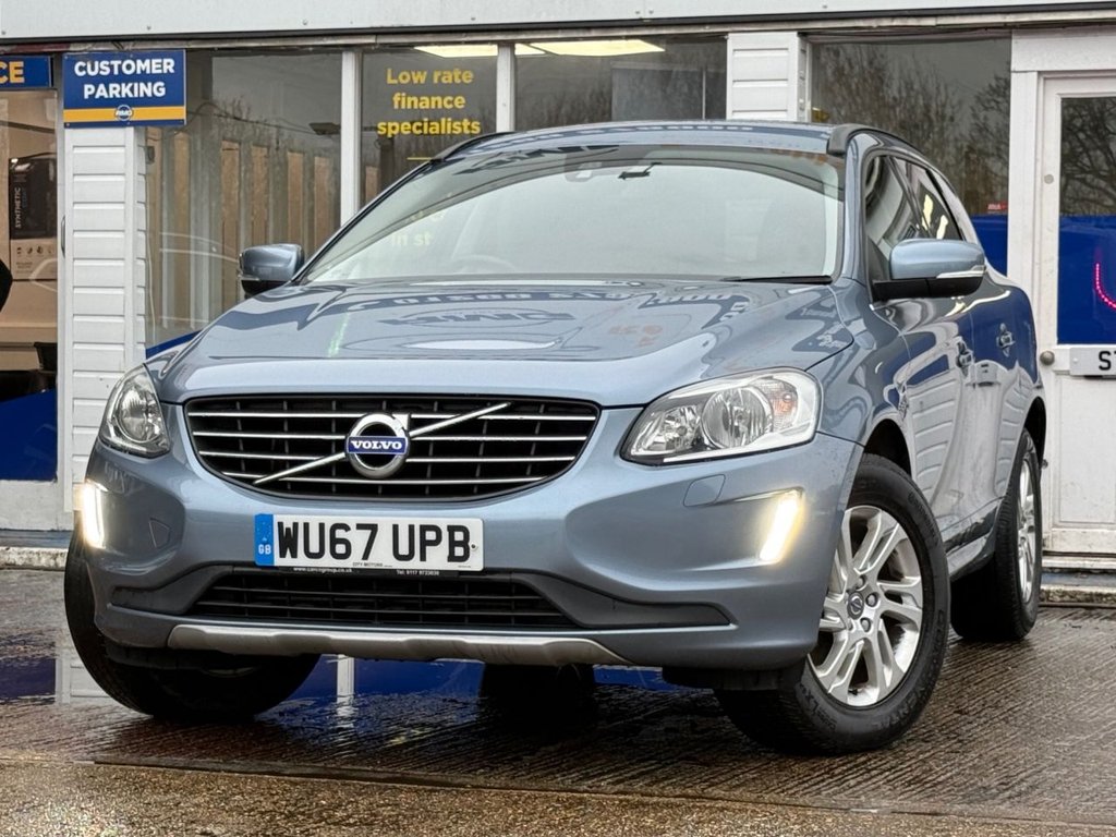Used Volvo XC60 2017 for sale - 77719645: Photo 4