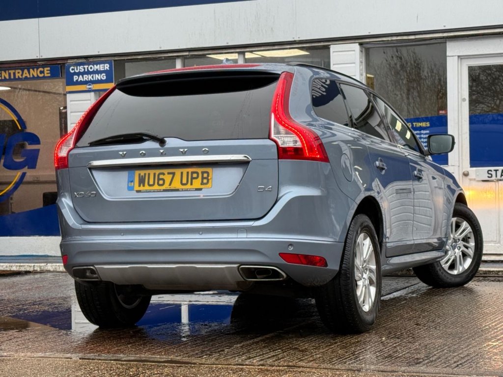 Used Volvo XC60 2017 for sale - 77719645: Photo 9