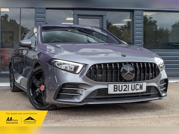 Used Mercedes-Benz A-Class 2021 for sale - 79261306: Photo