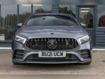 Used Mercedes-Benz A-Class 2021 for sale - 79261306: Photo