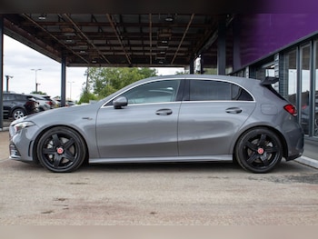 Used Mercedes-Benz A-Class 2021 for sale - 79261306: Photo