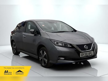 2020 (20) - 62kWh e+ Tekna Hatchback 5dr Electric Auto (217 ps)