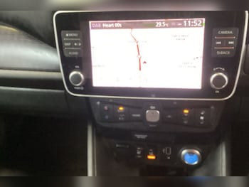 Used Nissan Leaf 2020 for sale - 75830917: Photo