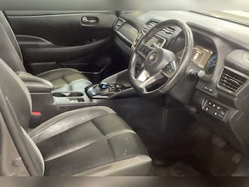 Used Nissan Leaf 2020 for sale - 75830917: Photo