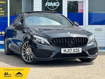 Mercedes-Benz - C-Class
