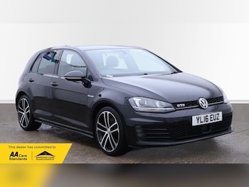 Volkswagen Golf feature image