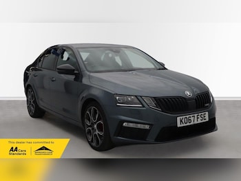 2018 (67) - 2.0 TSI vRS 5dr