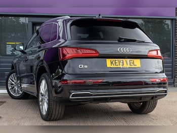 Used Audi Q5 2019 for sale - 78764989: Photo