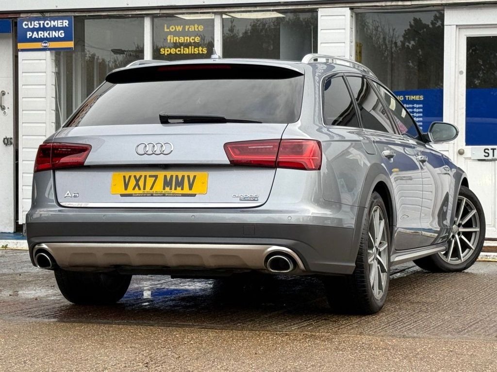 Used Audi A6 Allroad 2017 for sale - 77499496: Photo 10