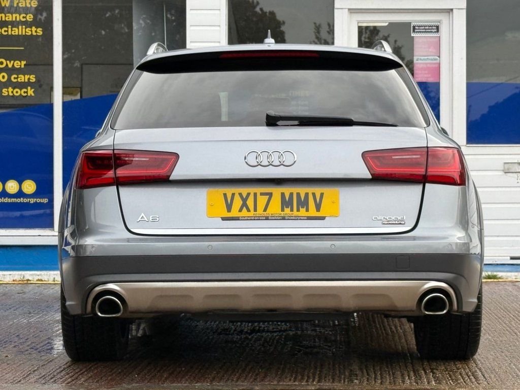 Used Audi A6 Allroad 2017 for sale - 77499496: Photo 11