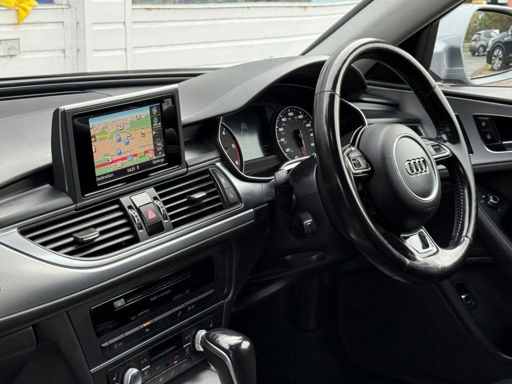 Used Audi A6 Allroad 2017 for sale - 77499496: Photo 12