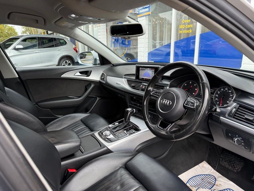 Used Audi A6 Allroad 2017 for sale - 77499496: Photo 14