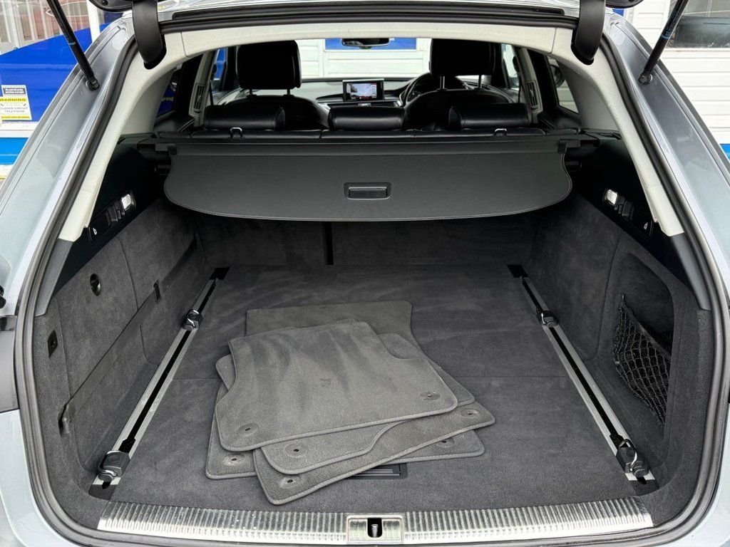 Used Audi A6 Allroad 2017 for sale - 77499496: Photo 16