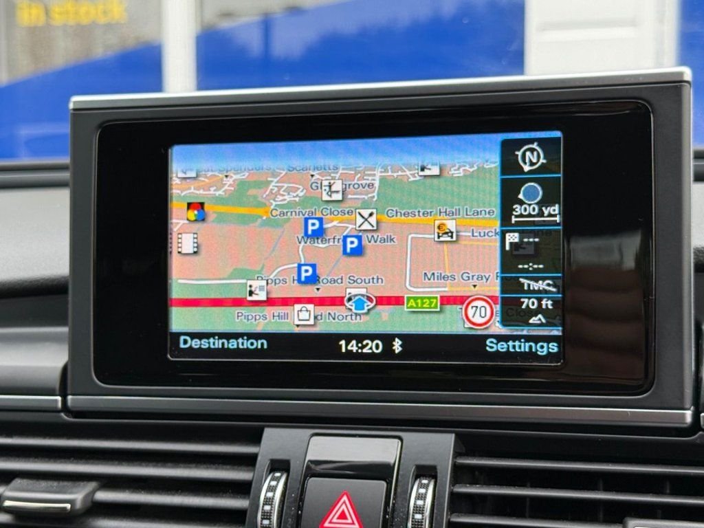 Used Audi A6 Allroad 2017 for sale - 77499496: Photo 2