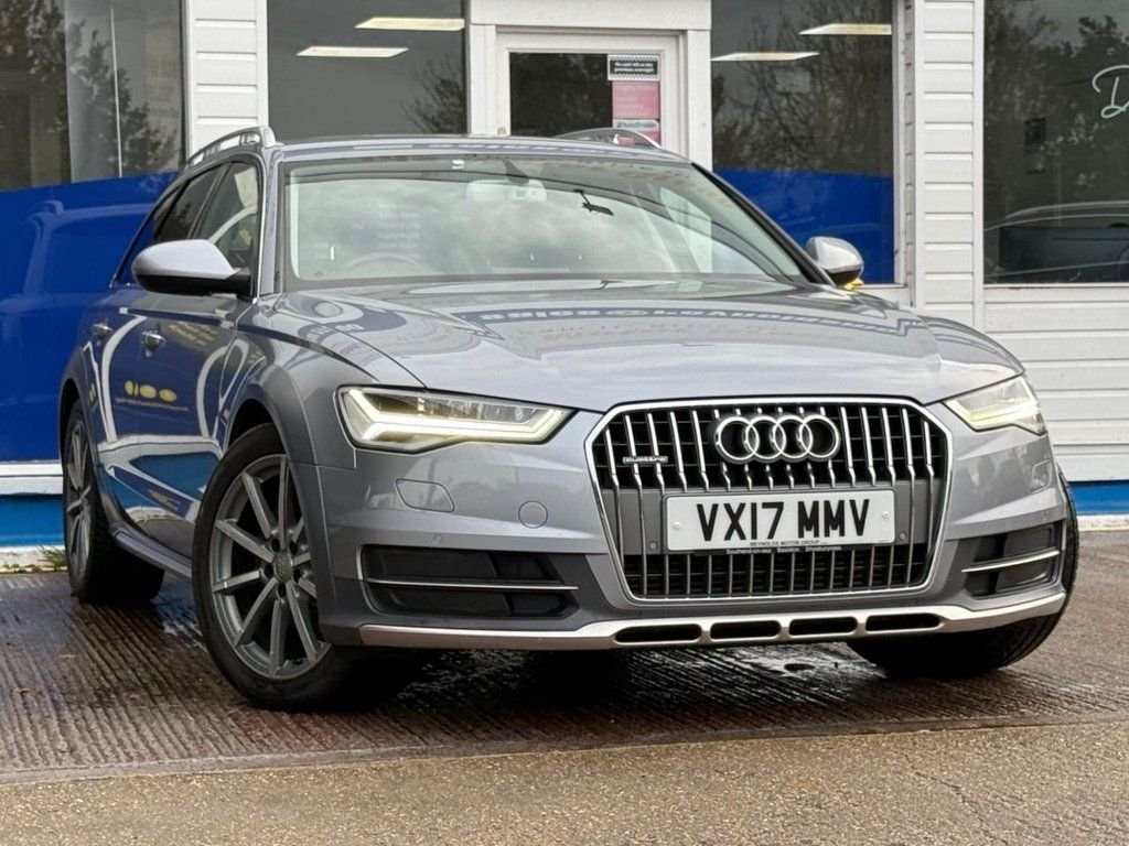 Used Audi A6 Allroad 2017 for sale - 77499496: Photo 4