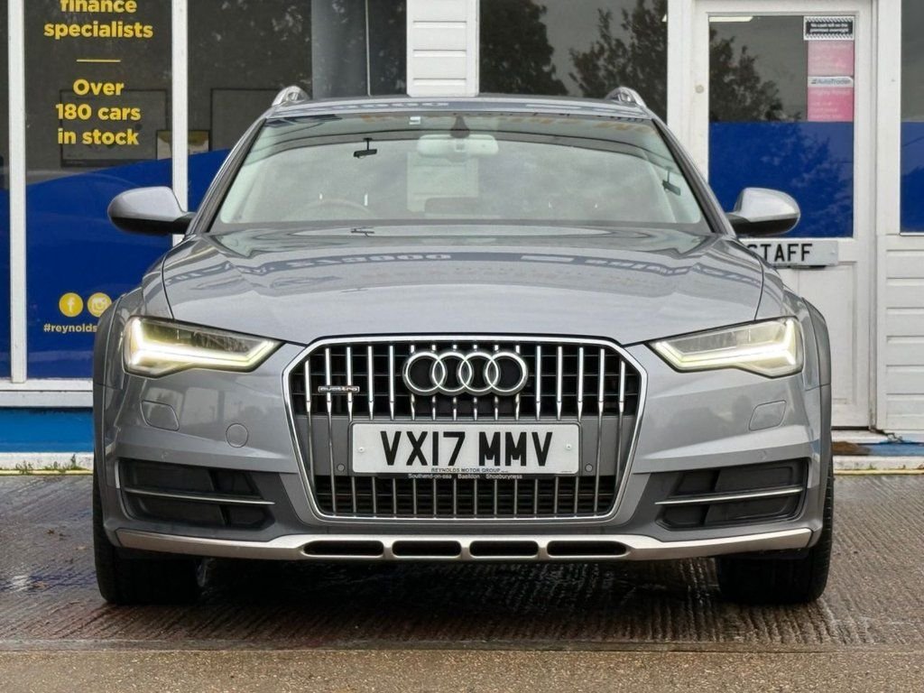 Used Audi A6 Allroad 2017 for sale - 77499496: Photo 5