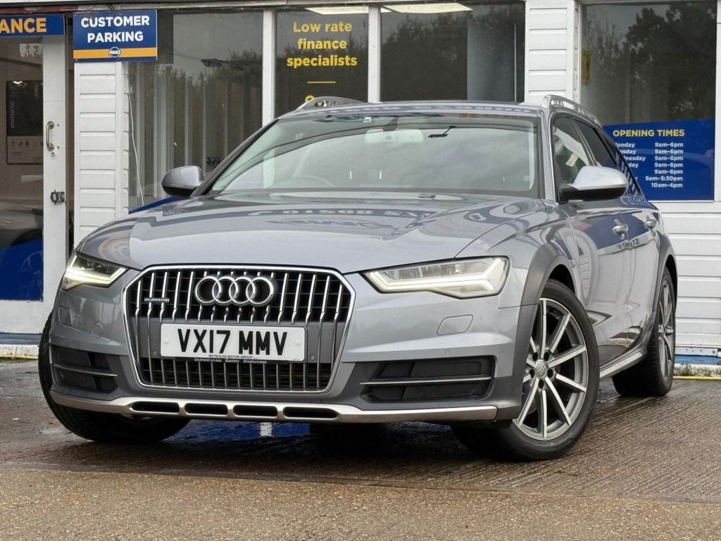 Used Audi A6 Allroad 2017 for sale - 77499496: Photo 6