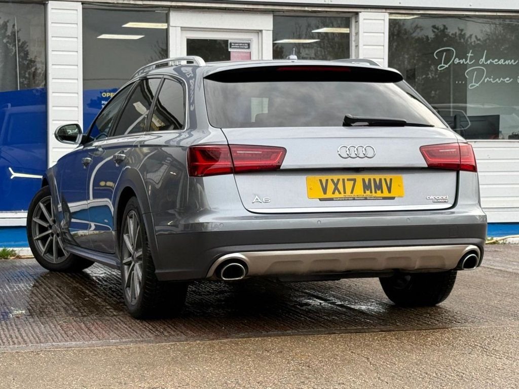 Used Audi A6 Allroad 2017 for sale - 77499496: Photo 9