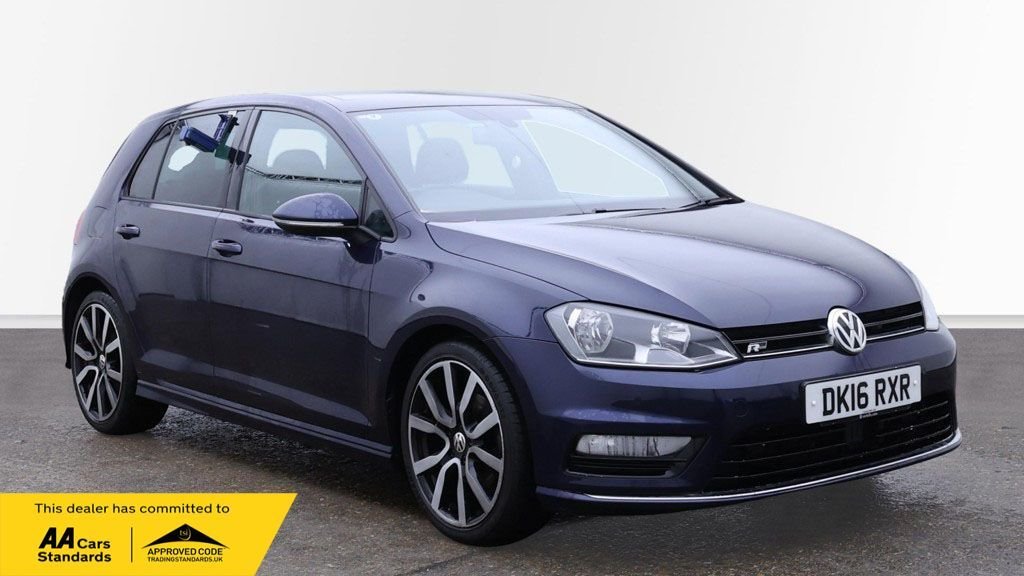Used Volkswagen Golf 2016 for sale - 76496297: Photo 1