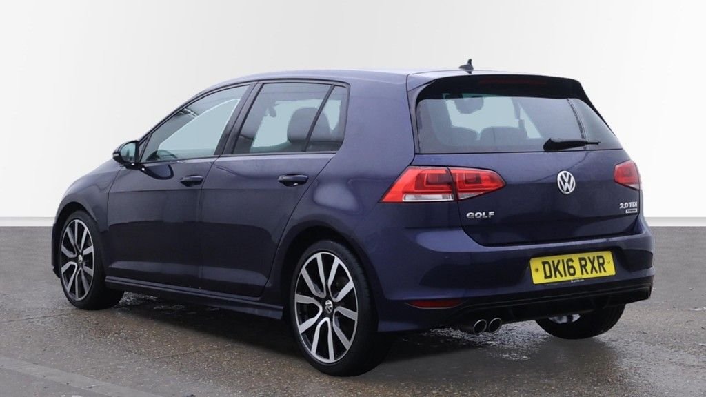 Used Volkswagen Golf 2016 for sale - 76496297: Photo 10