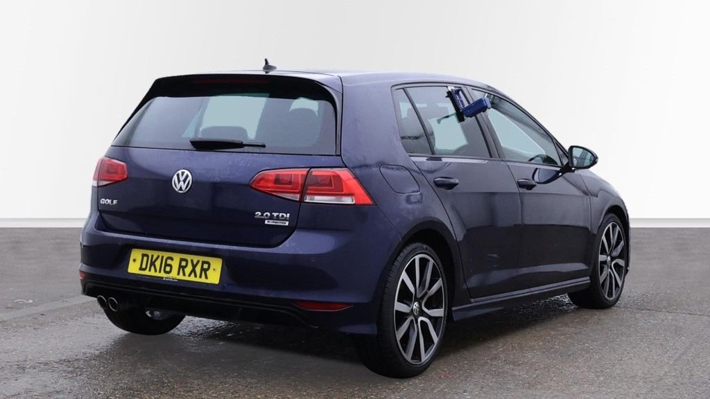 Used Volkswagen Golf 2016 for sale - 76496297: Photo 11