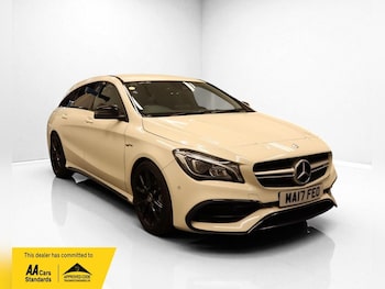 Mercedes-Benz - CLA