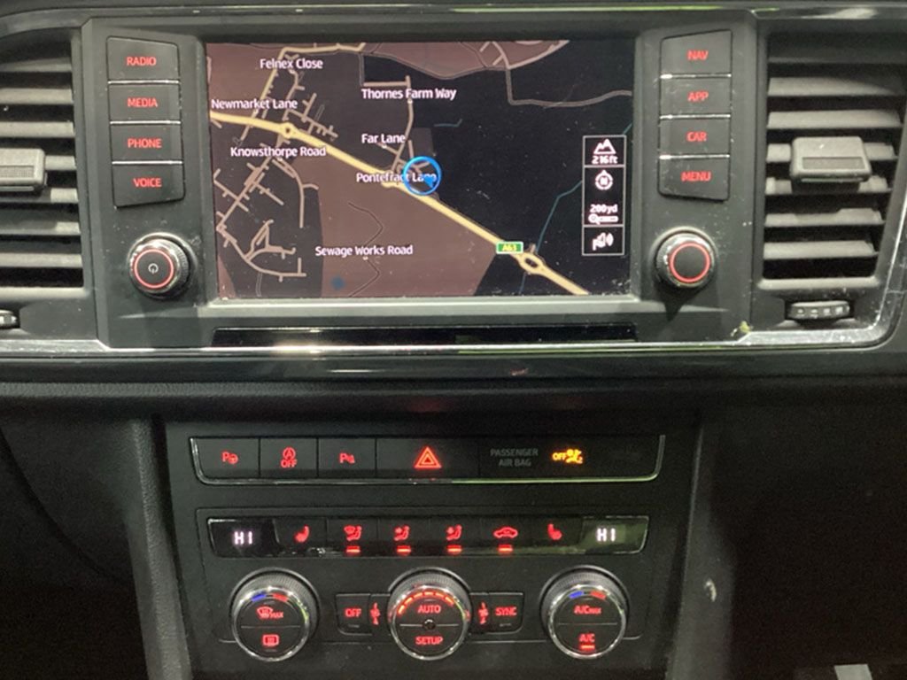 Used SEAT Ateca 2018 for sale - 77693411: Photo 2