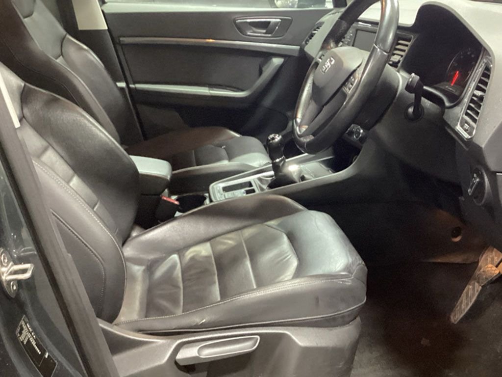 Used SEAT Ateca 2018 for sale - 77693411: Photo 3