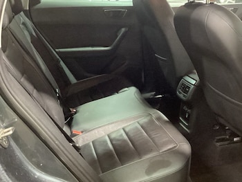 Used SEAT Ateca 2018 for sale - 77693411: Photo