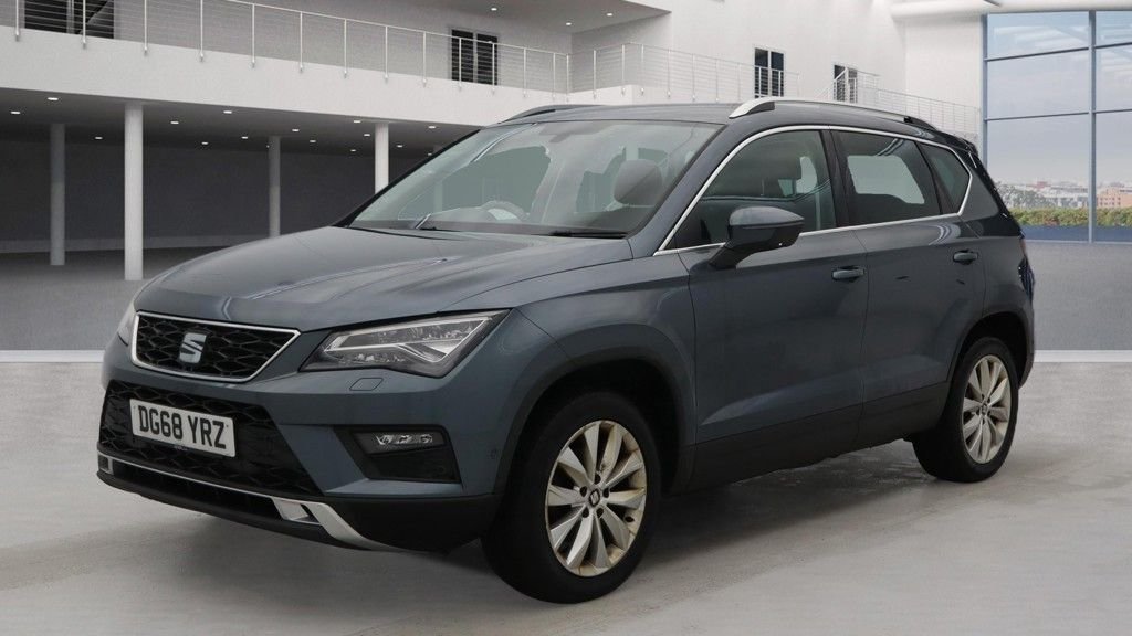 Used SEAT Ateca 2018 for sale - 77693411: Photo 7