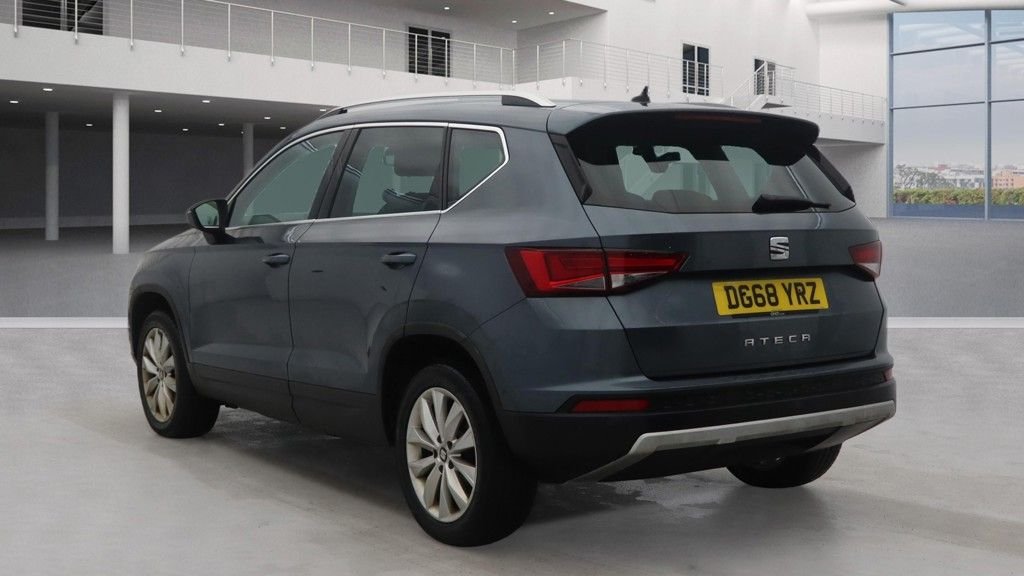 Used SEAT Ateca 2018 for sale - 77693411: Photo 9