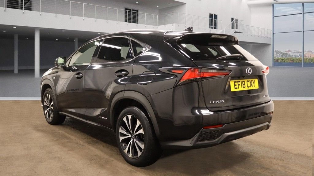 Used Lexus NX 2018 for sale - 77693492: Photo 11