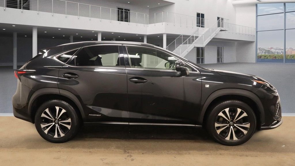 Used Lexus NX 2018 for sale - 77693492: Photo 12