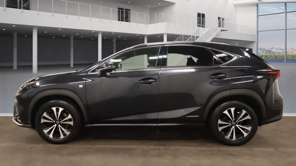 Used Lexus NX 2018 for sale - 77693492: Photo 13