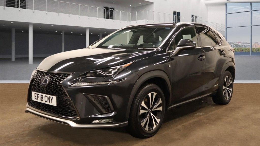Used Lexus NX 2018 for sale - 77693492: Photo 15