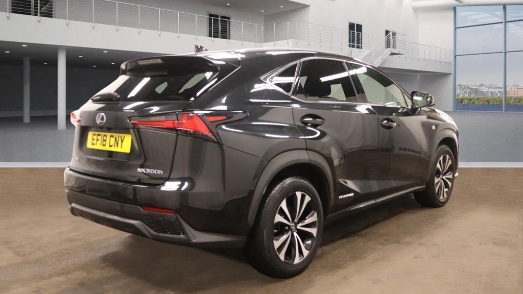 Used Lexus NX 2018 for sale - 77693492: Photo 9