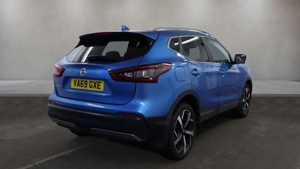 Used Nissan Qashqai 2020 for sale - 77959811: Photo 10