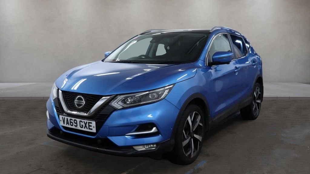Used Nissan Qashqai 2020 for sale - 77959811: Photo 7