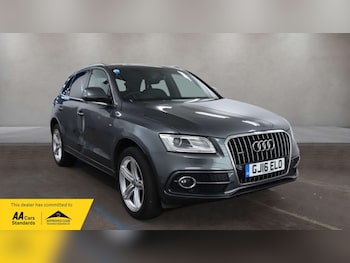 Used Audi Q5 2016 for sale - 79264898: Photo
