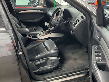 Used Audi Q5 2016 for sale - 79264898: Photo