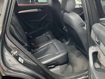 Used Audi Q5 2016 for sale - 79264898: Photo