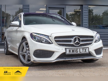 Used Mercedes-Benz C Class 2016 for sale - 79195813: Photo